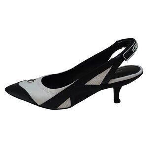 LOUIS VUITTON archlight Black White - Women's Sandals Leather 645-072825